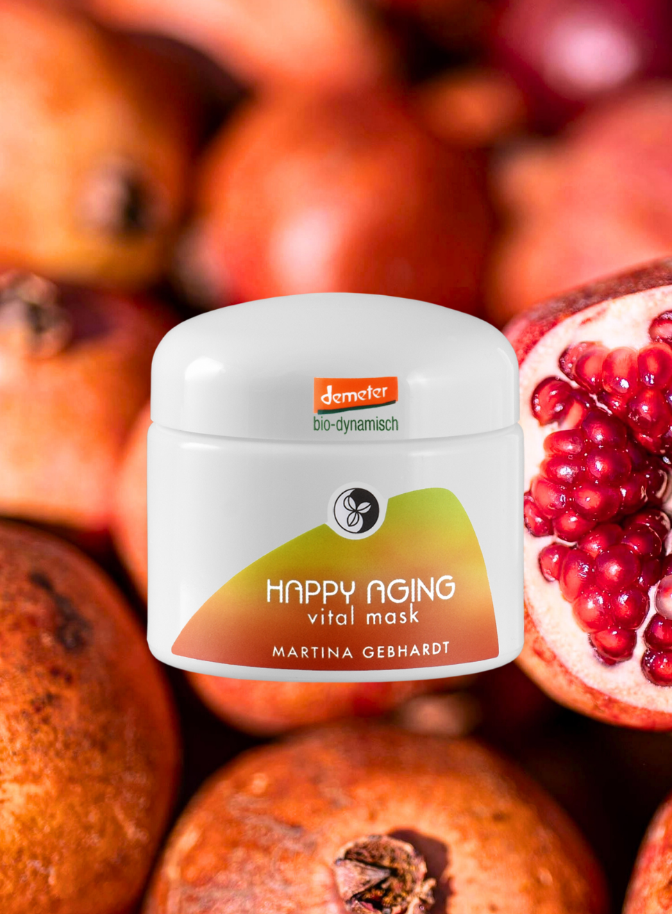 HAPPY AGING vital mask