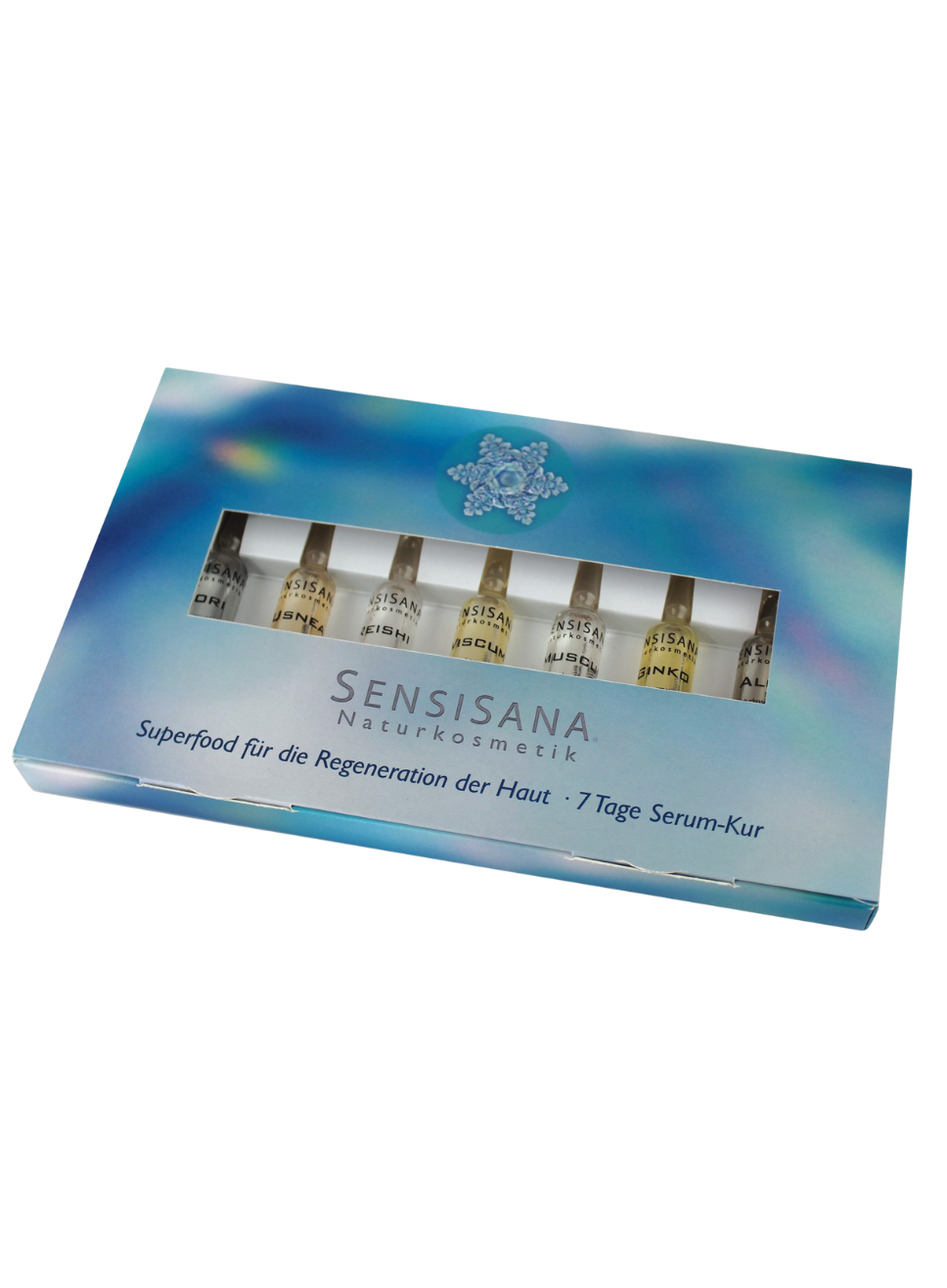 7 Tage Serum Kur