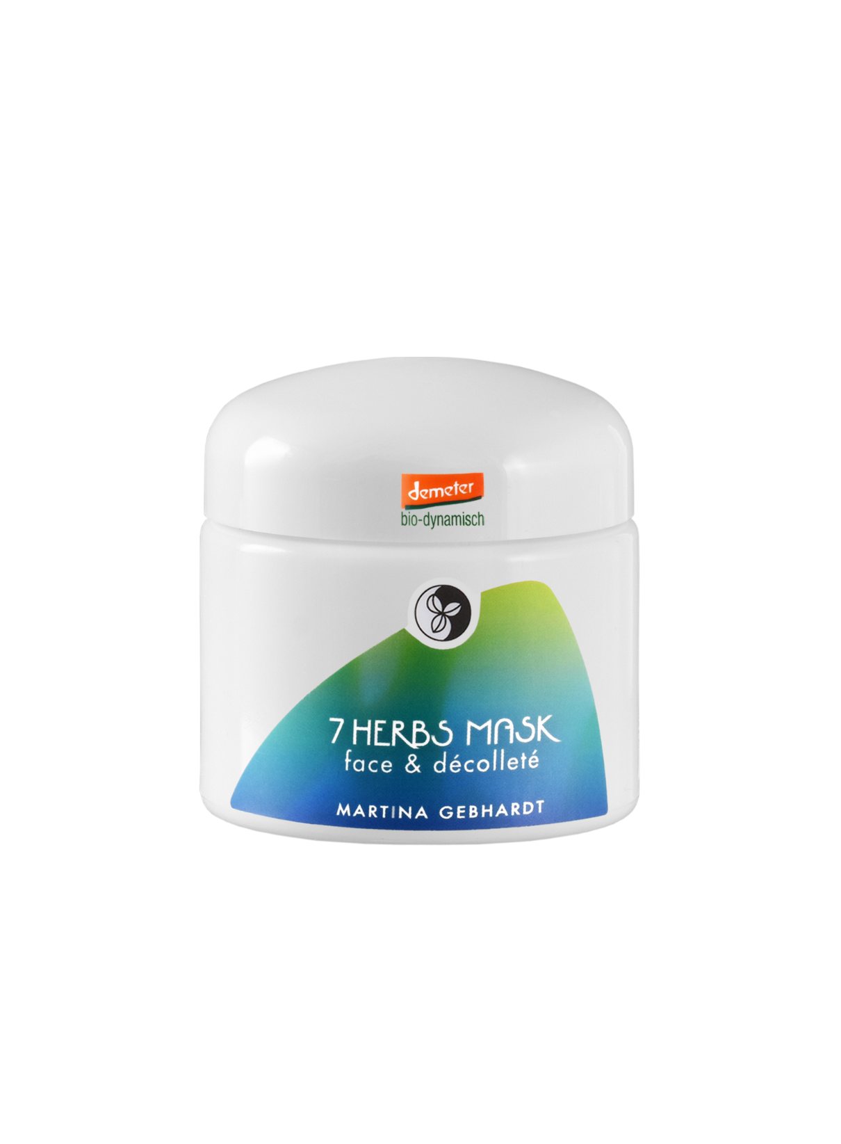 7-HERBS MASK Face &amp; Décolleté