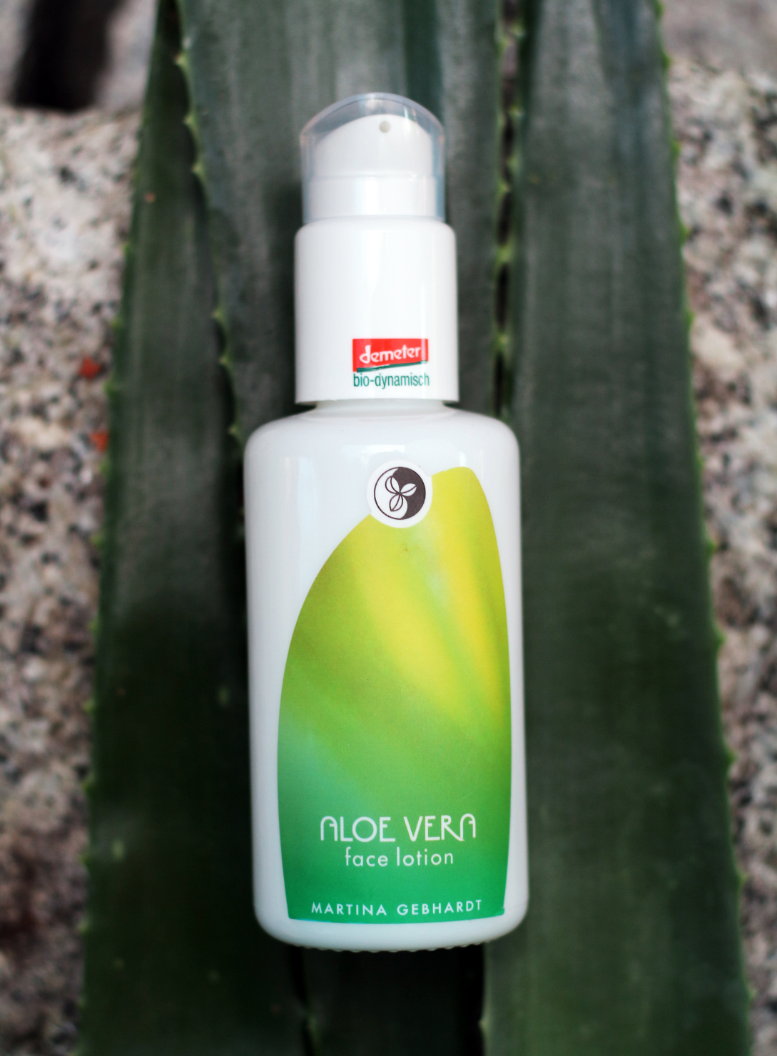 ALOE VERA face lotion