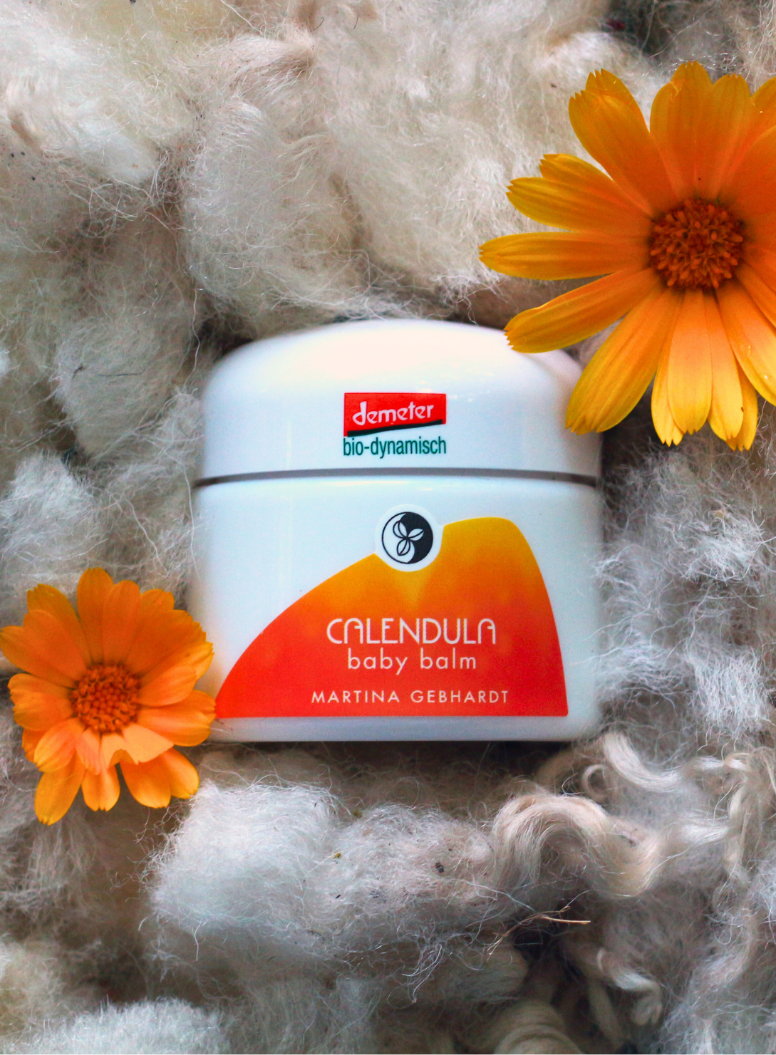 CALENDULA baby balm