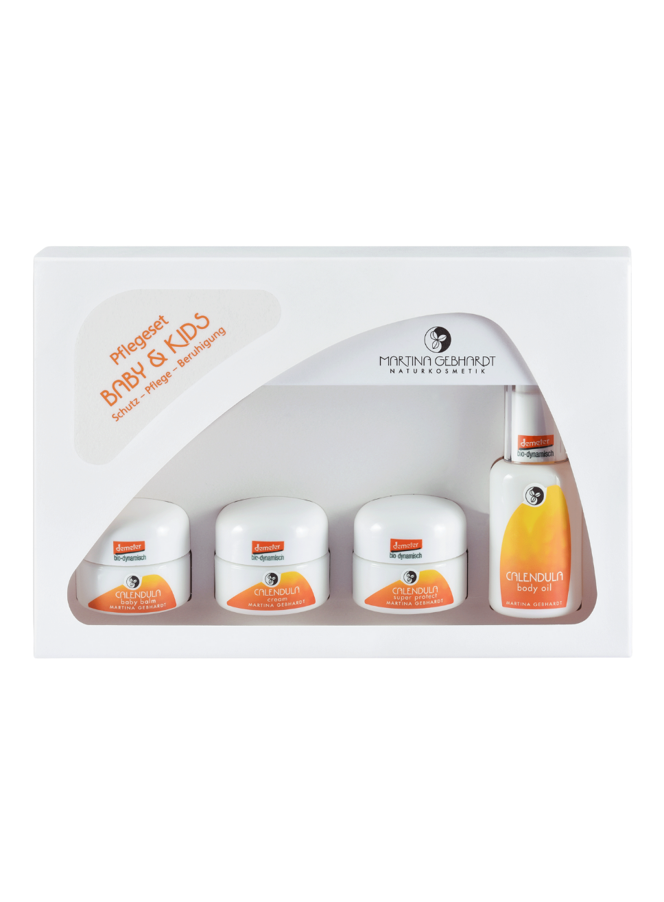 BABY &amp; KIDS Pflegeset