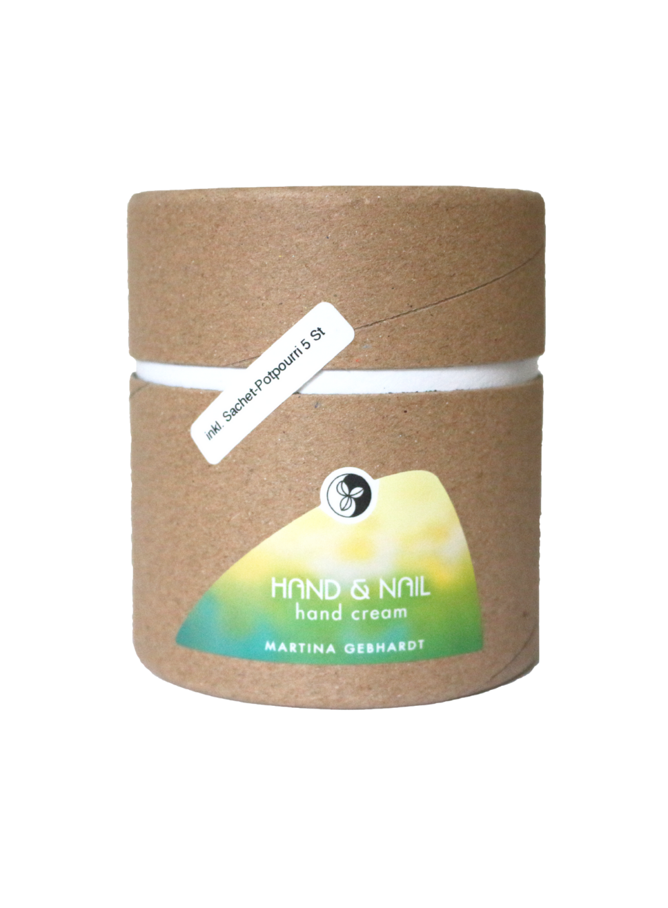 Geschenkset "Schön, dass es Dich gibt" - HAND &amp; NAIL hand cream