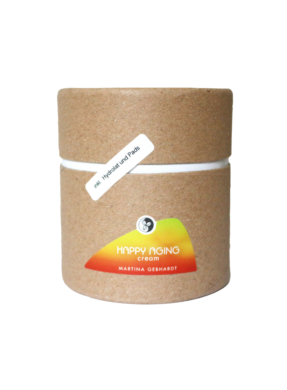 Geschenkset "Schön dass es Dich gibt": HAPPY AGING cream