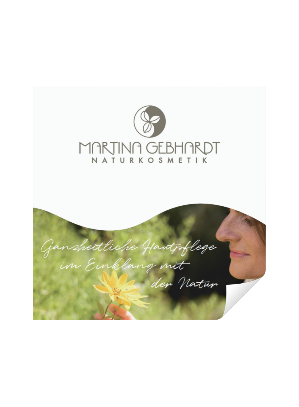 Gesamtbroschüre MARTINA GEBHARDT Naturkosmetik