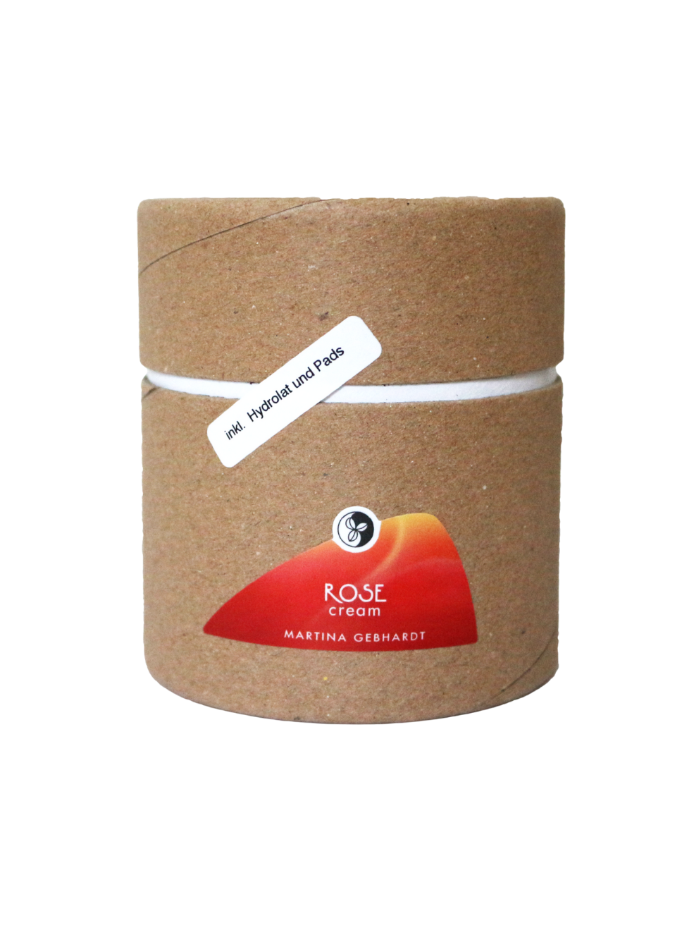 Geschenkset "Schön dass es Dich gibt" - ROSE cream