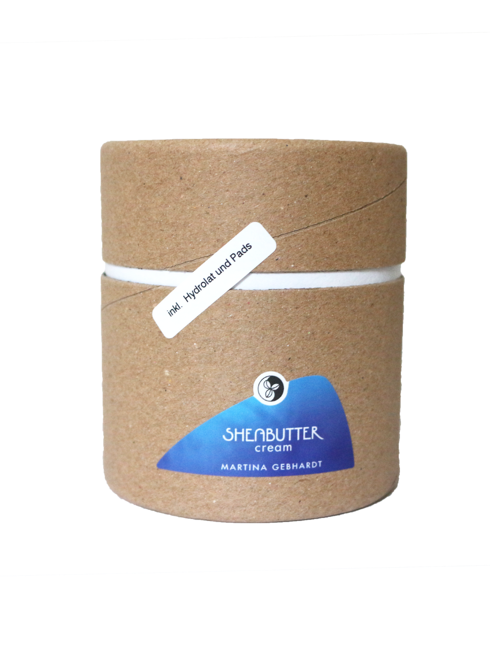 Geschenkset "Schön dass es Dich gibt": SHEABUTTER Cream