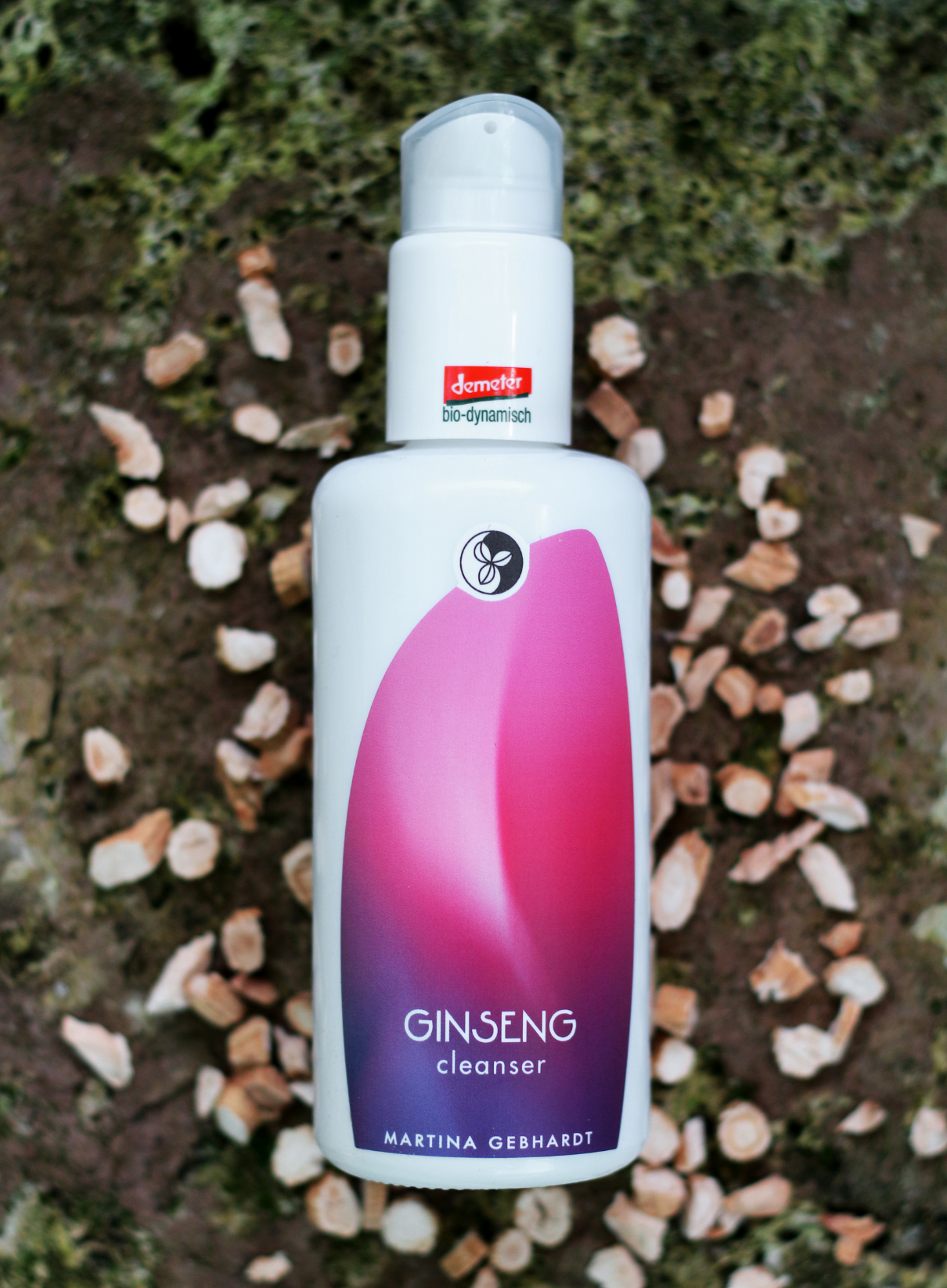 GINSENG cleanser