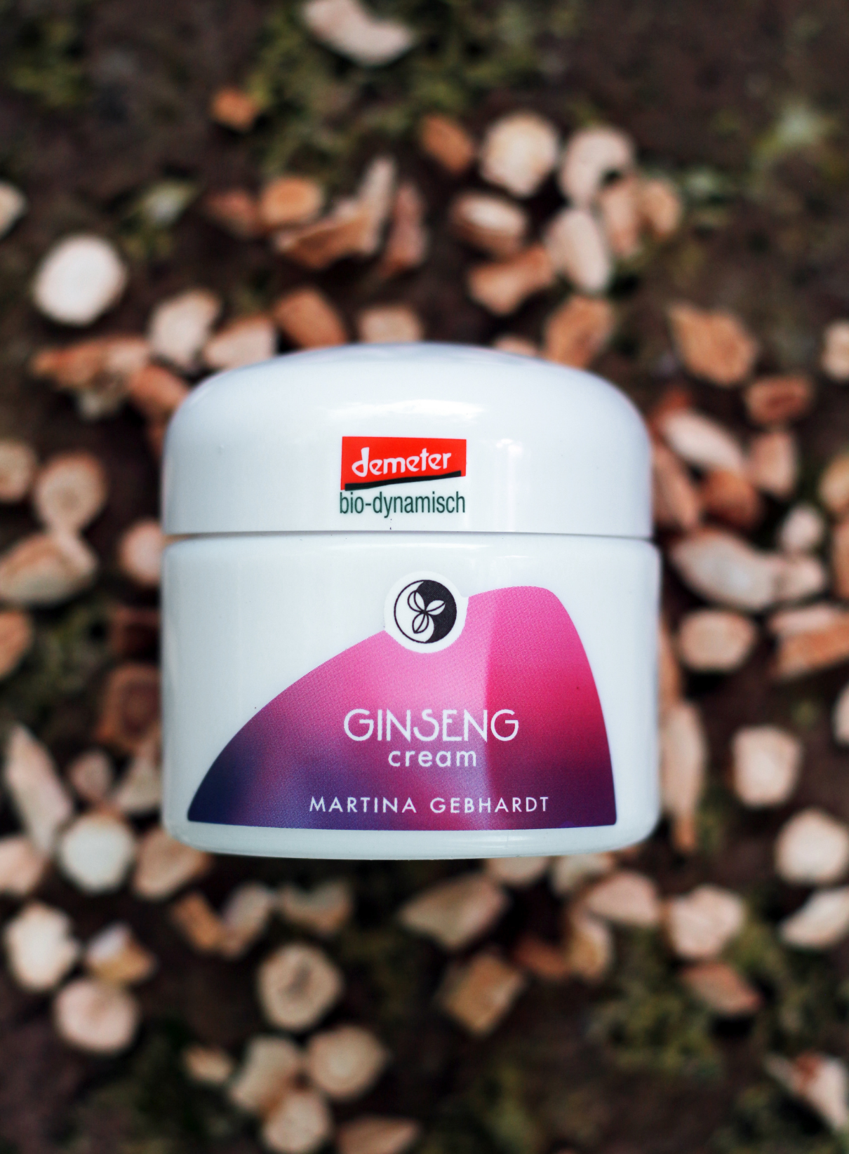 GINSENG cream