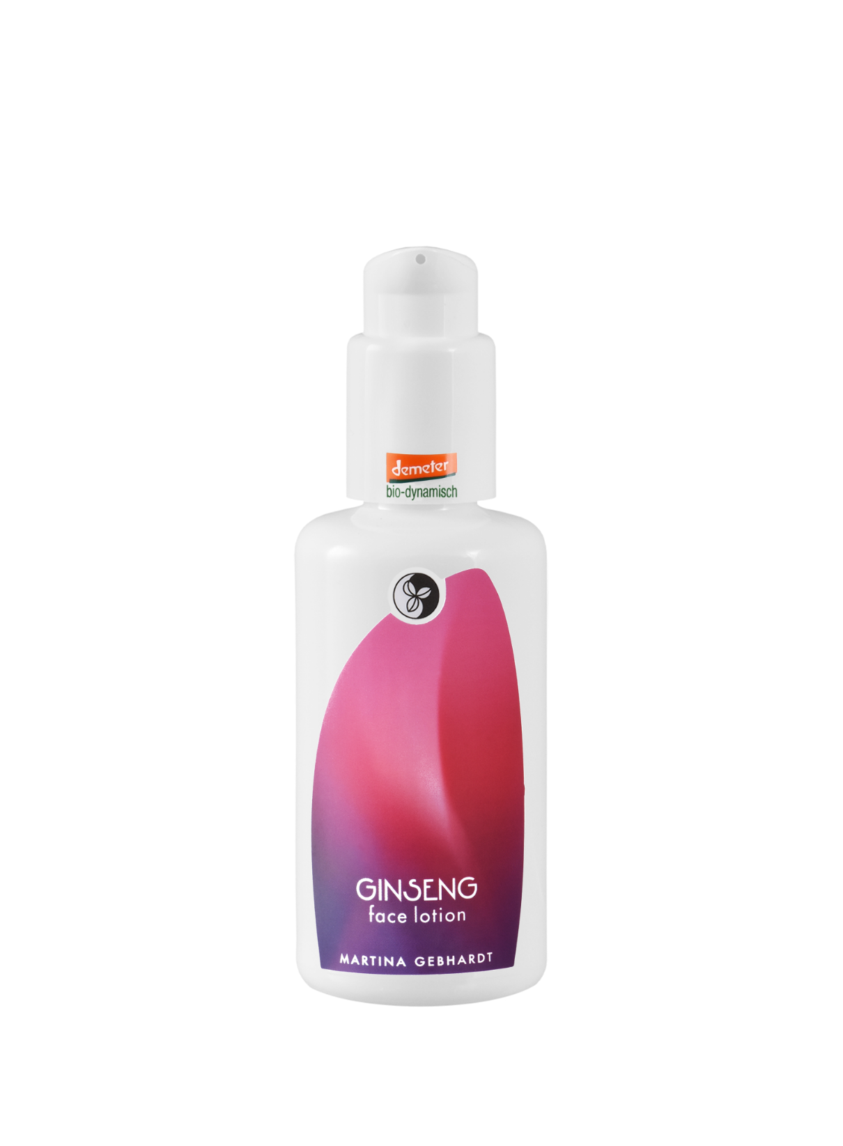 GINSENG face lotion