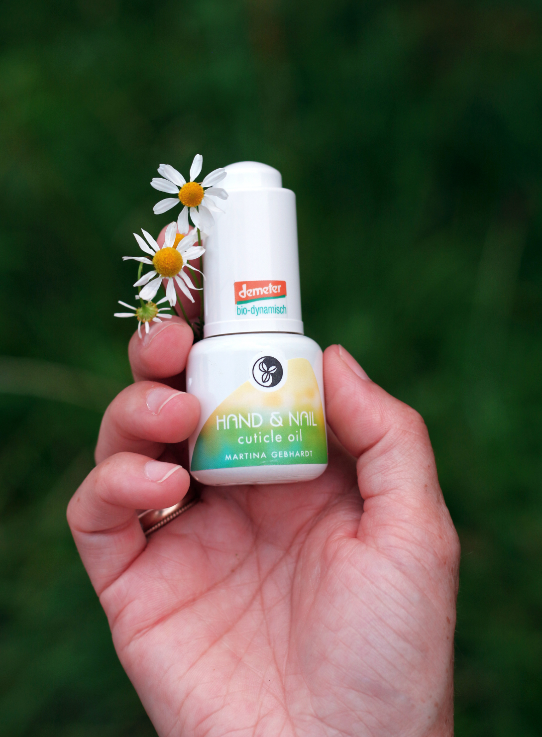 HAND & NAIL cuticle oil