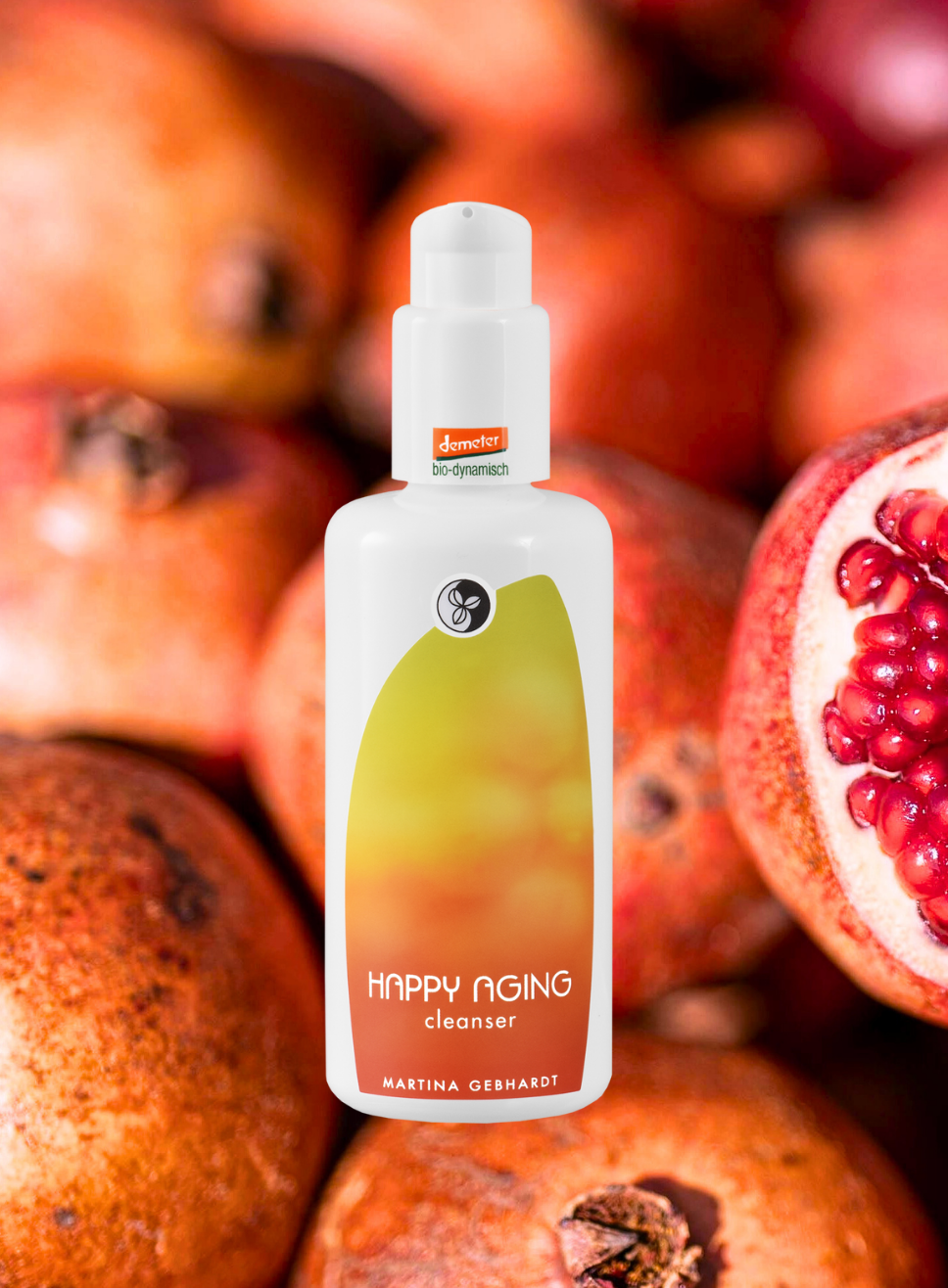HAPPY AGING cleanser