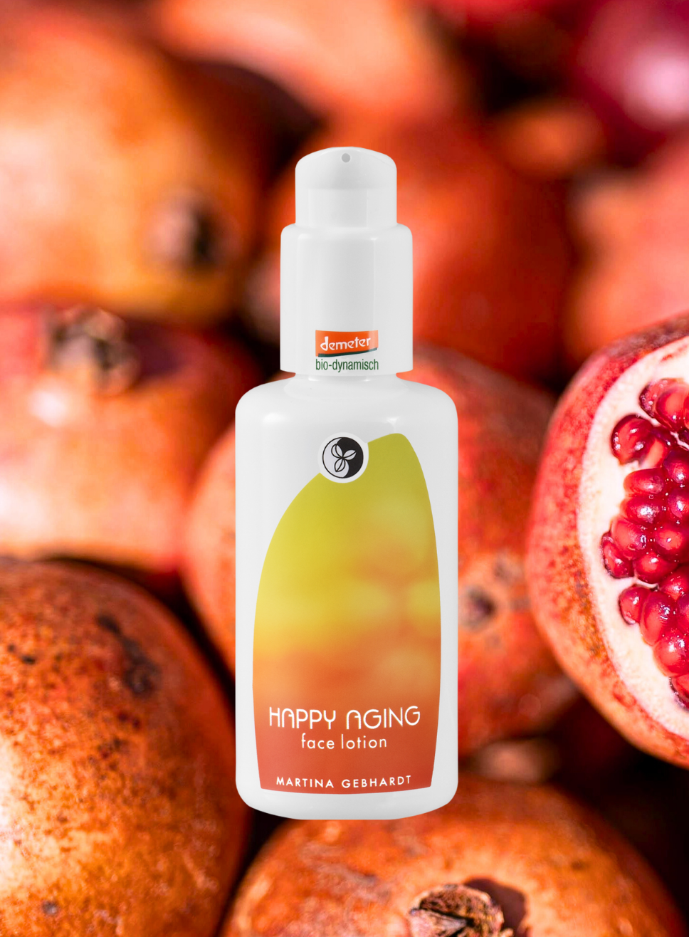 HAPPY AGING face lotion