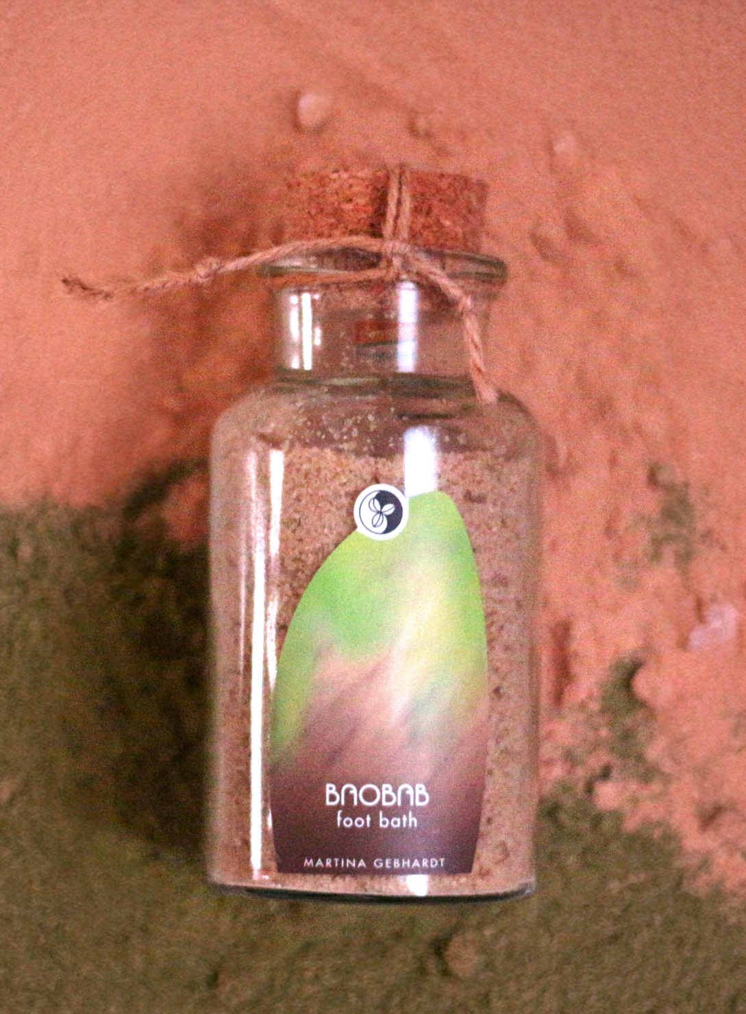 BAOBAB foot bath