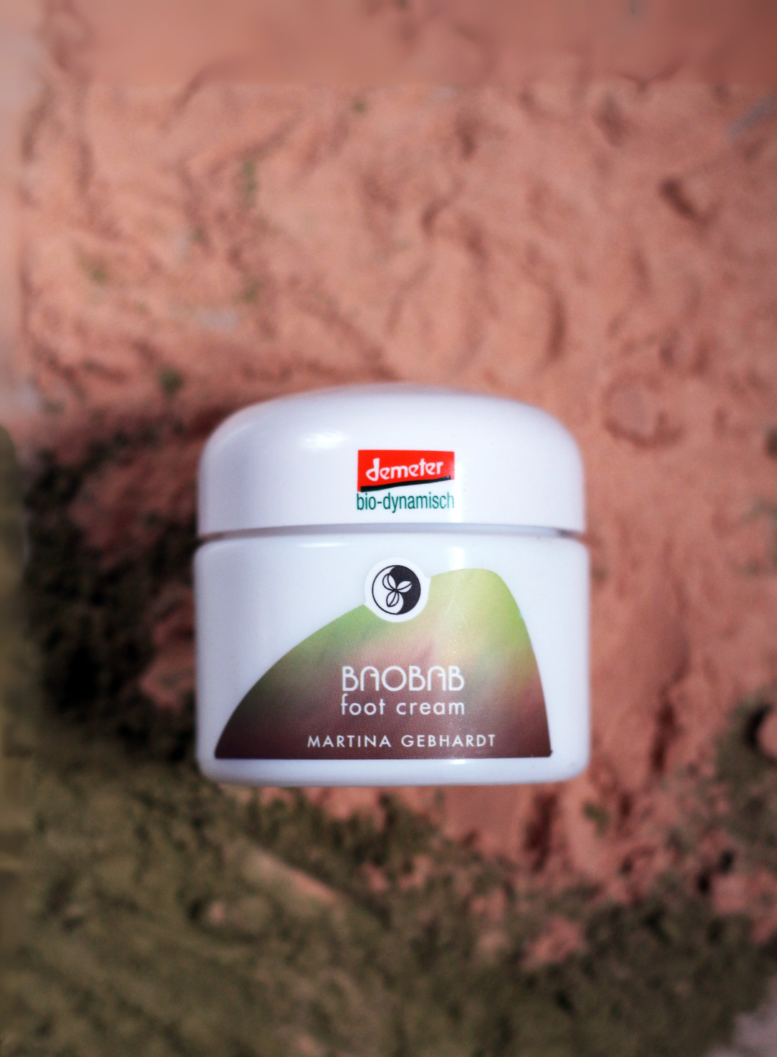 BAOBAB foot cream