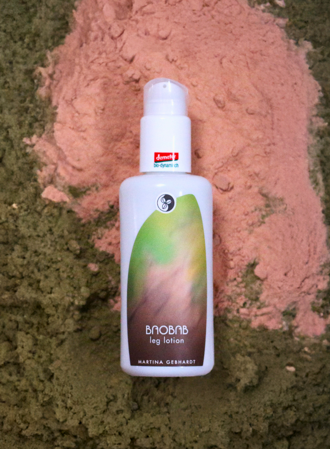 BAOBAB leg lotion