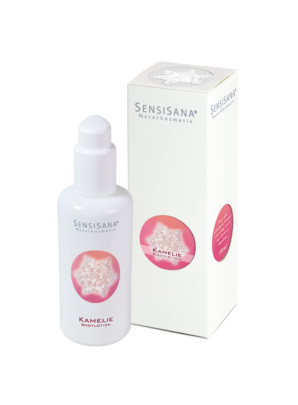KAMELIE BODYLOTION