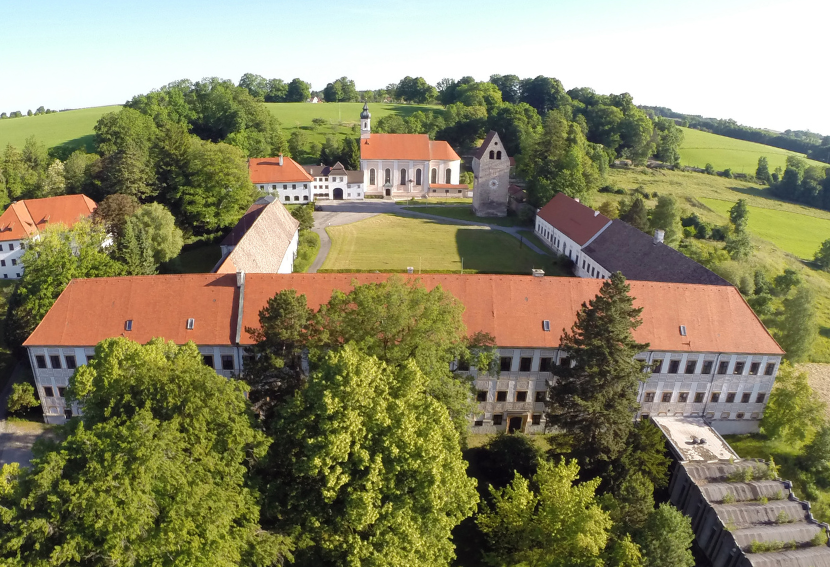 Kloster Wessobrunn