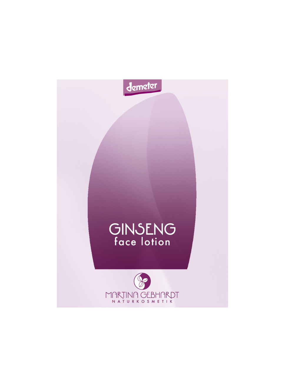 Probe GINSENG face lotion