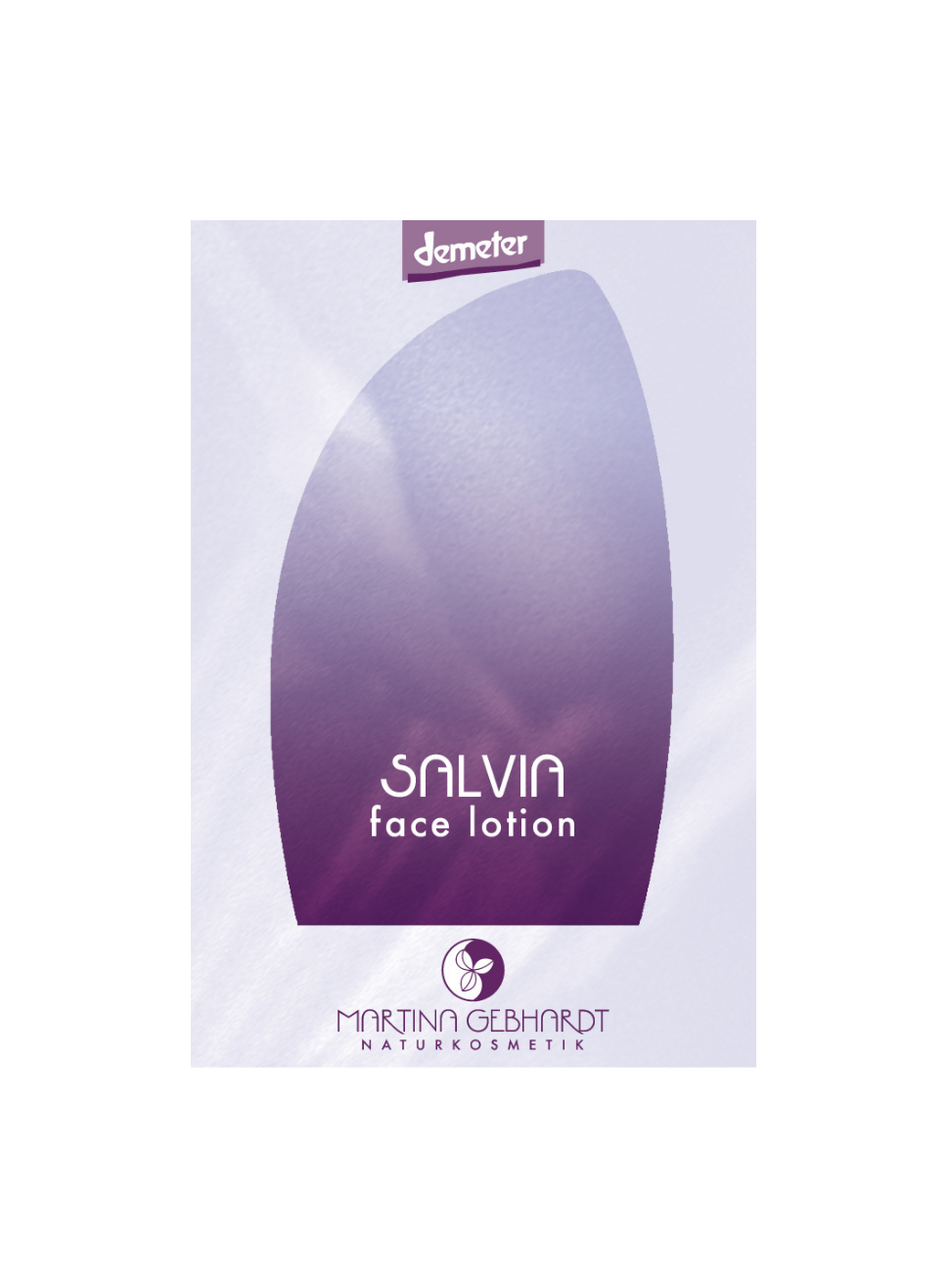 Probe SALVIA face lotion