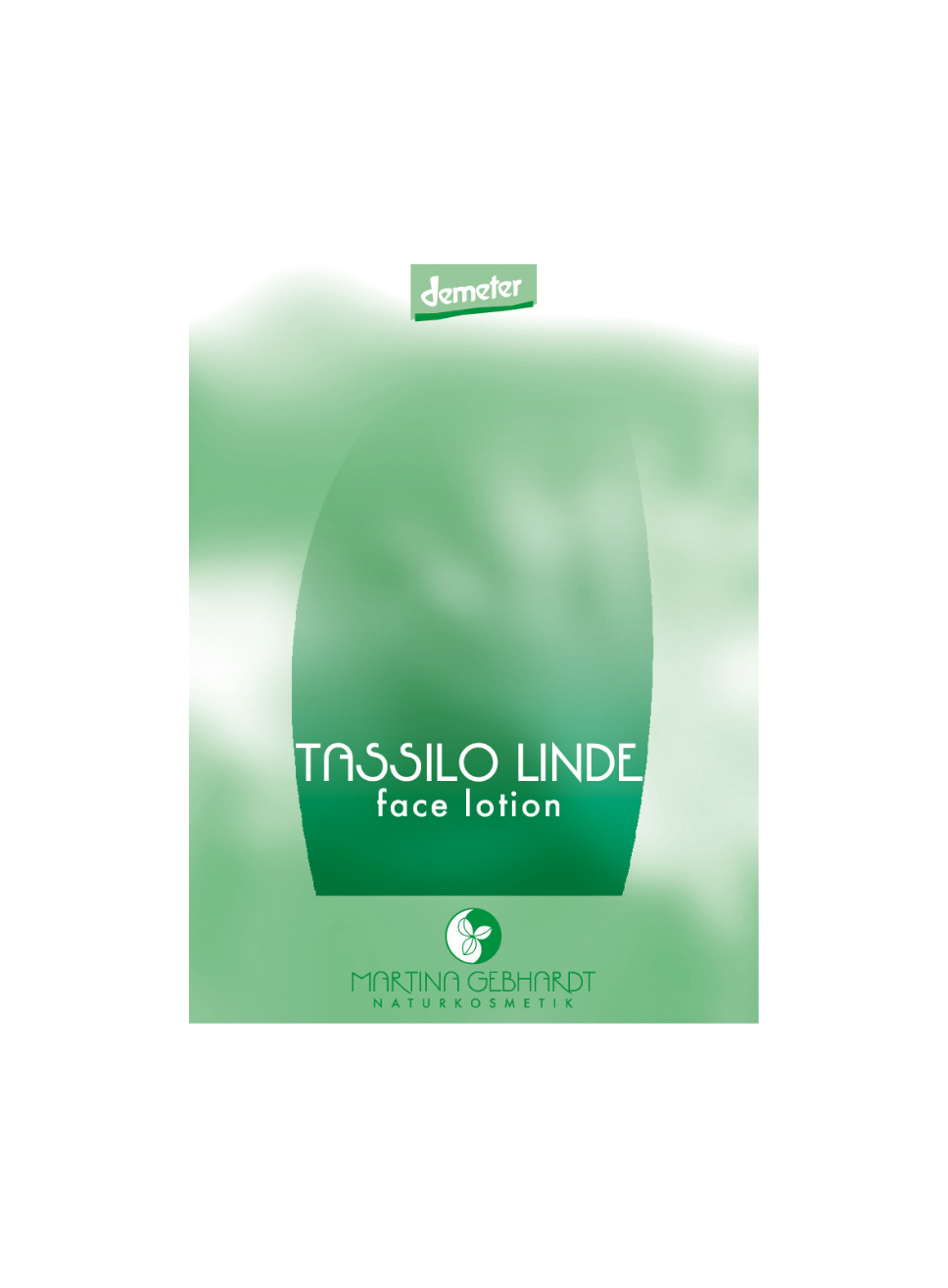 Probe TASSILO LINDE face lotion