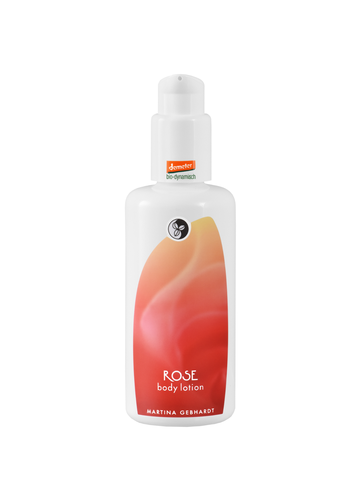 ROSE body lotion