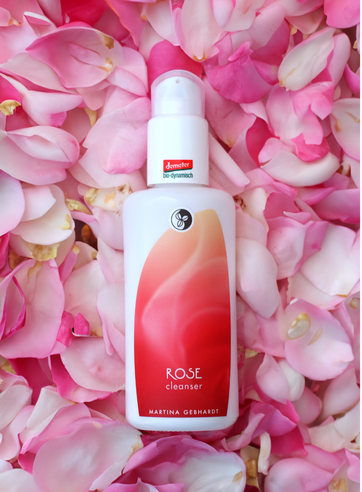 ROSE cleanser