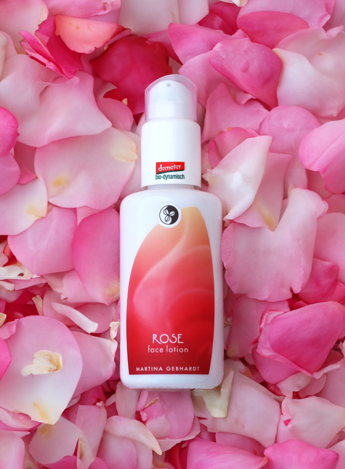ROSE face lotion
