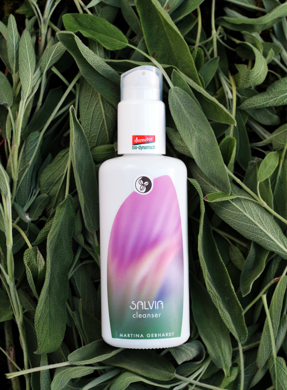 SALVIA cleanser