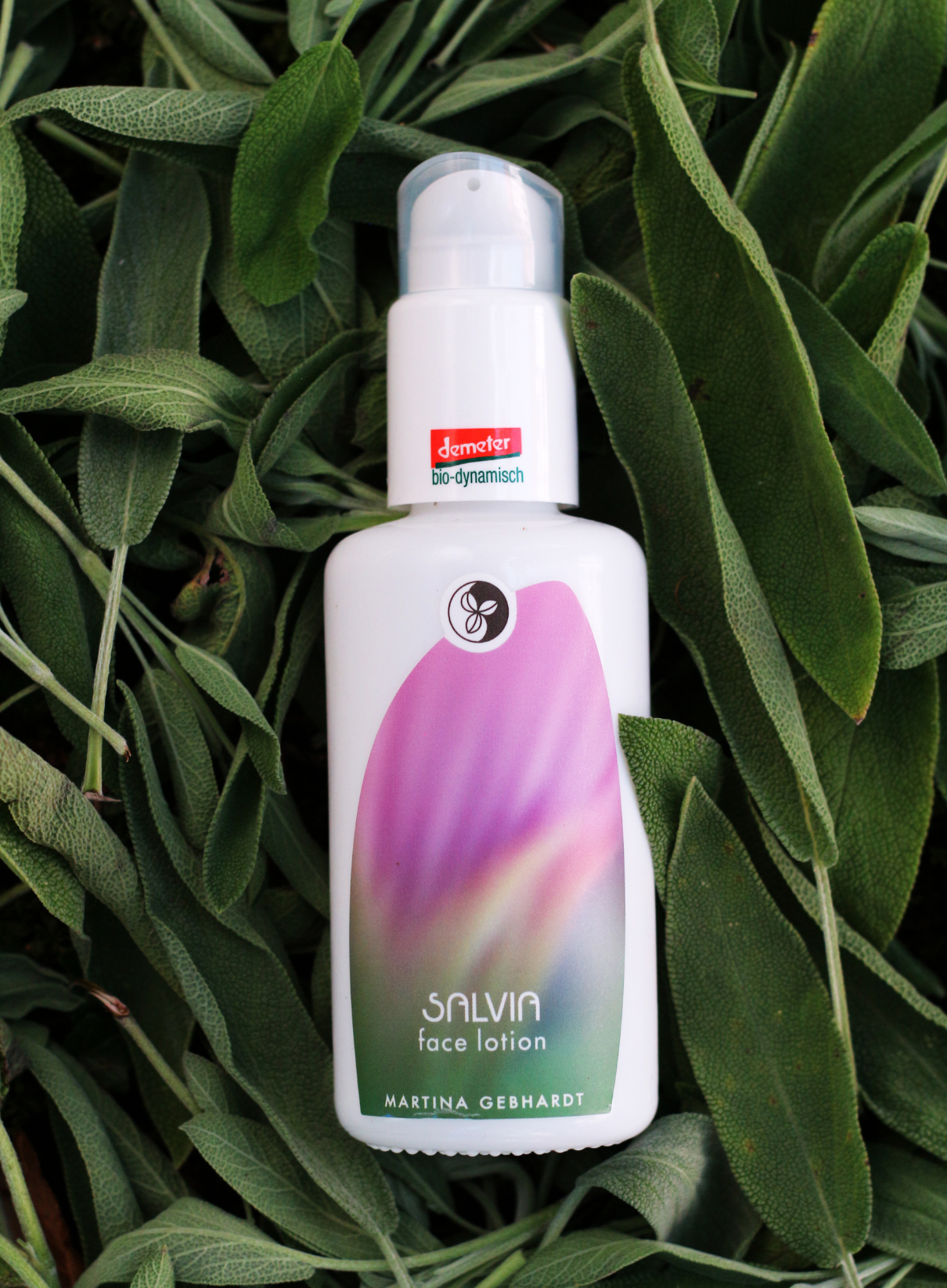 SALVIA face lotion