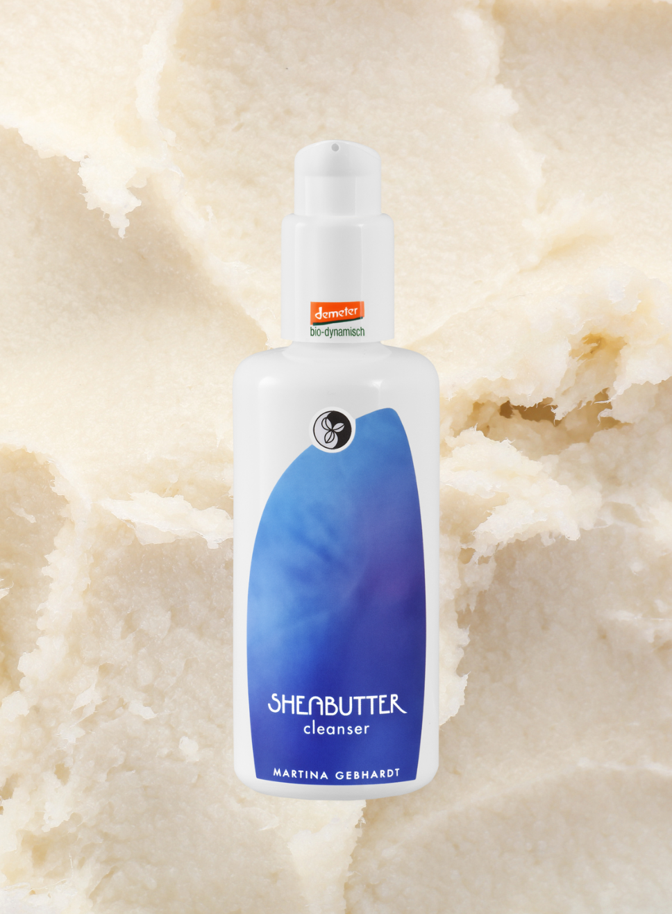SHEABUTTER cleanser