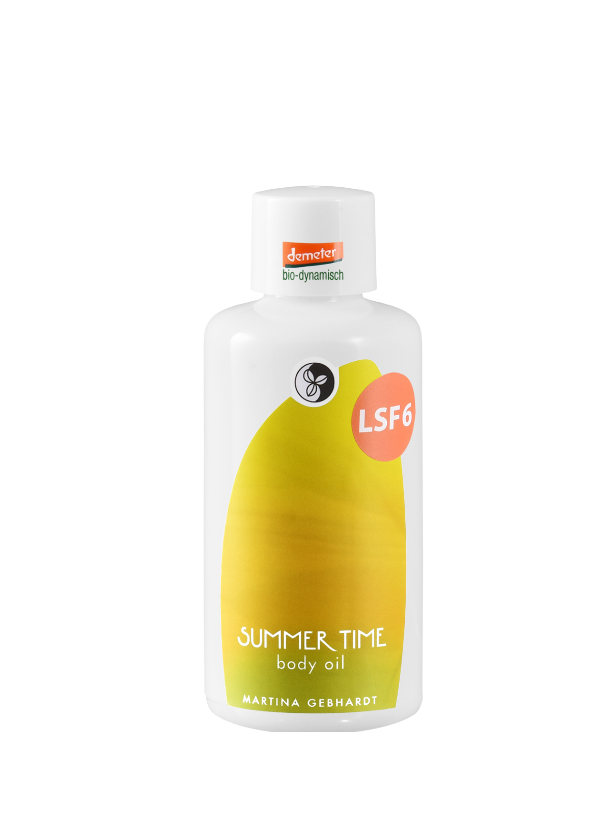 SUMMER TIME body oil