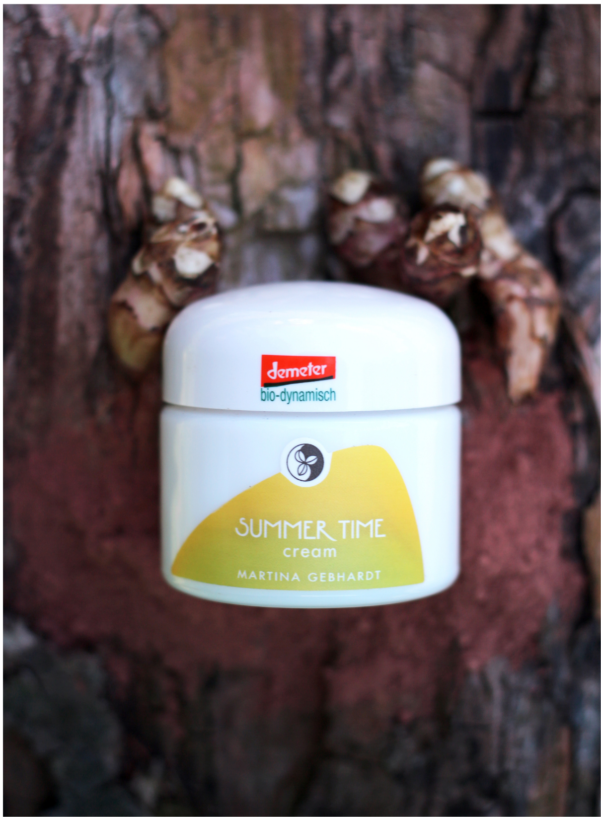 SUMMER TIME cream