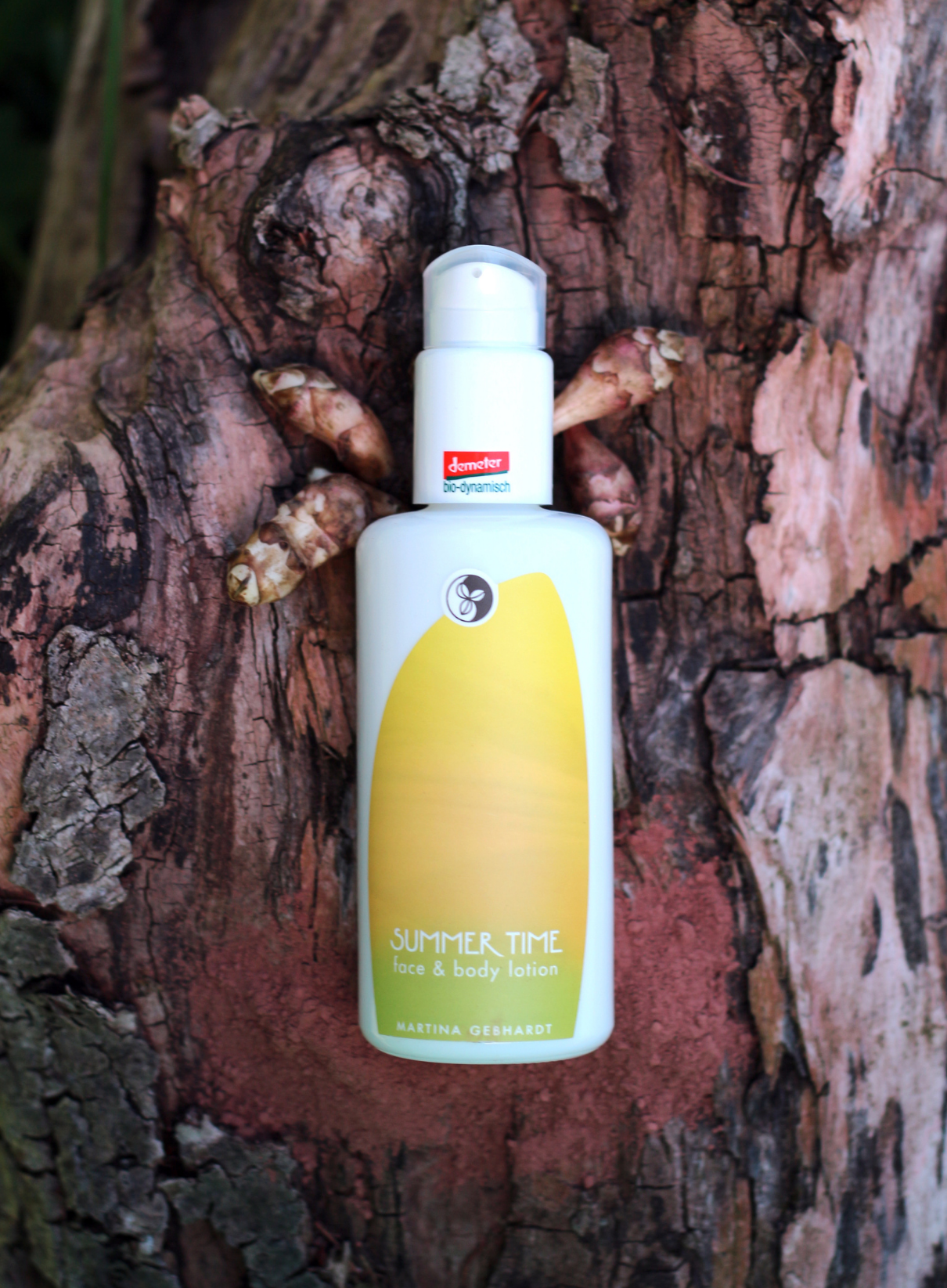 SUMMER TIME face & body lotion