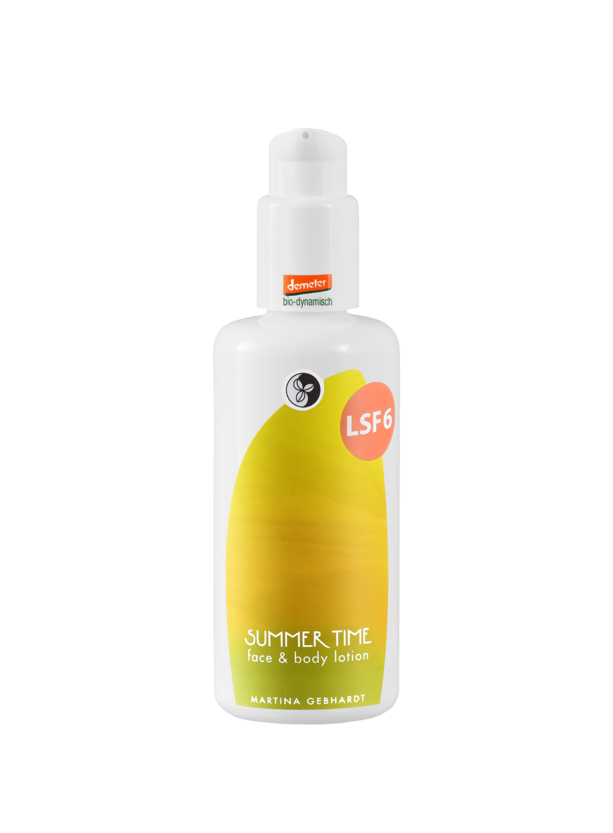 SUMMER TIME face &amp; body lotion
