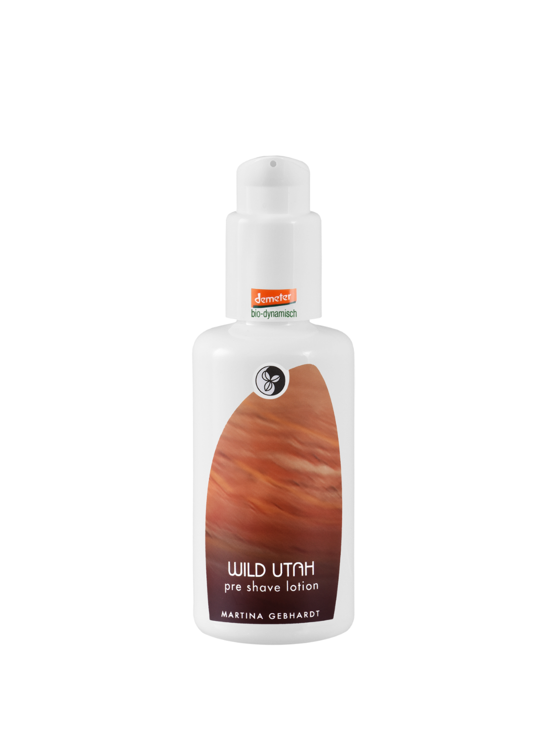 WILD UTAH pre-shave lotion