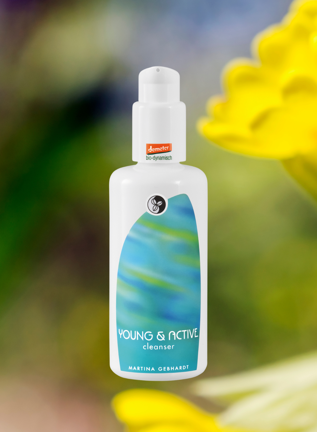 YOUNG & ACTIVE cleanser