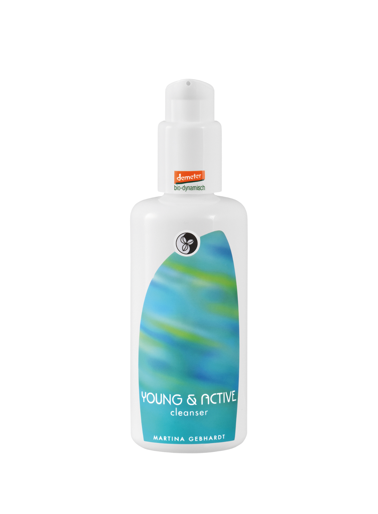 YOUNG &amp; ACTIVE cleanser