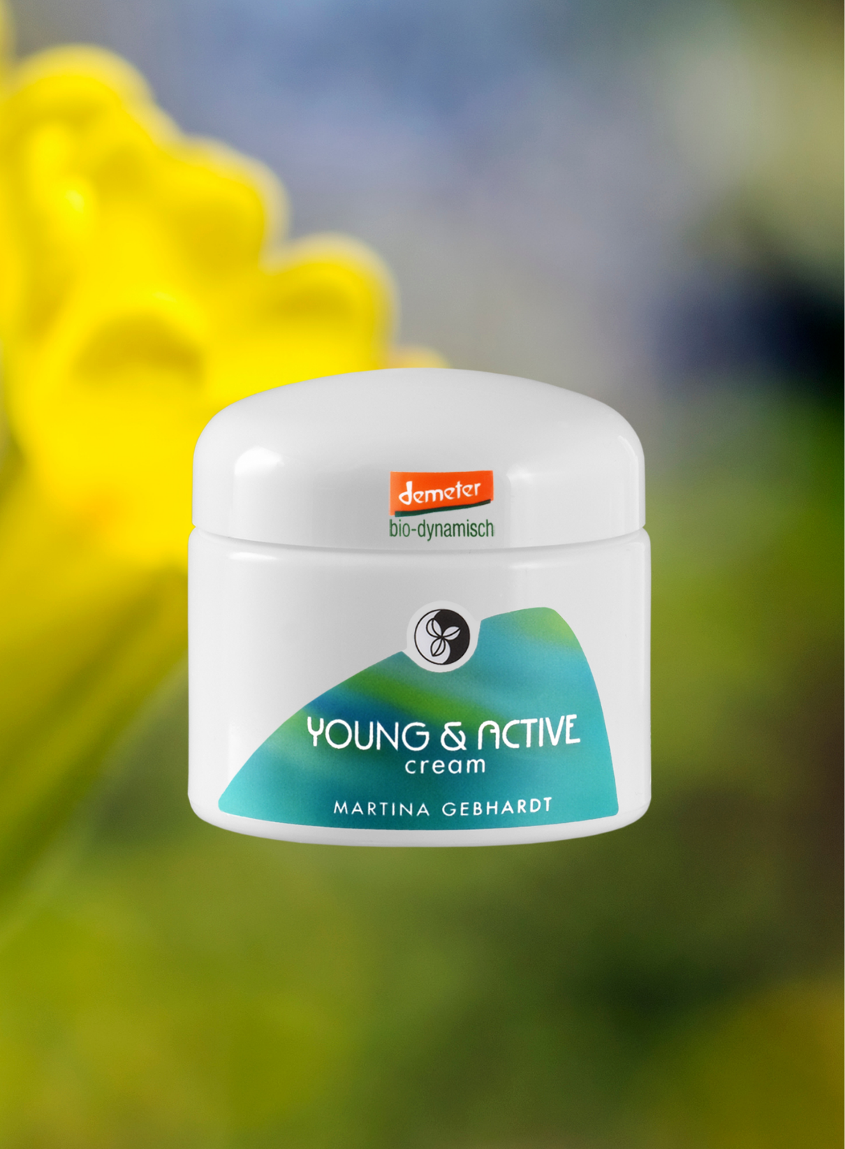 YOUNG & ACTIVE cream