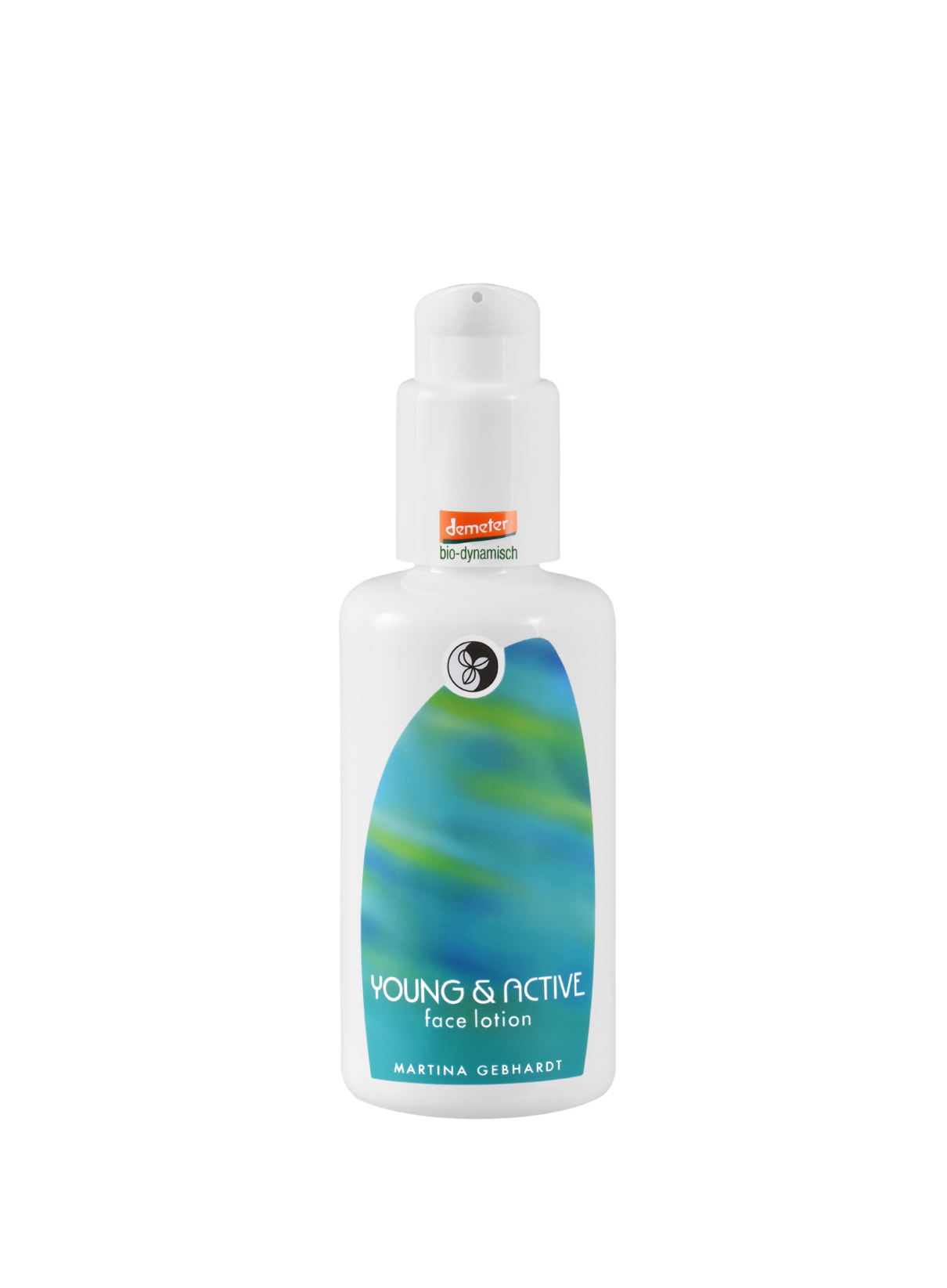 YOUNG &amp; ACTIVE face lotion