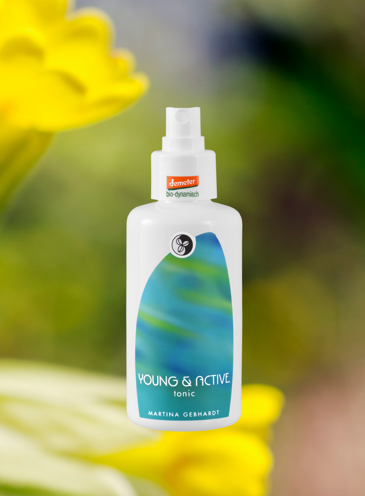 YOUNG & ACTIVE tonic
